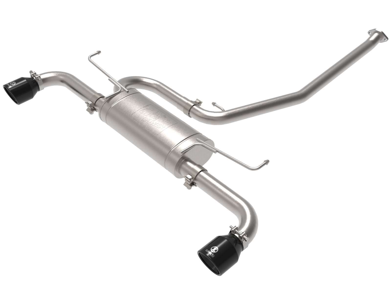 Amazon.com: aFe POWER 49-36053-B Takeda Cat-Back Exhaust